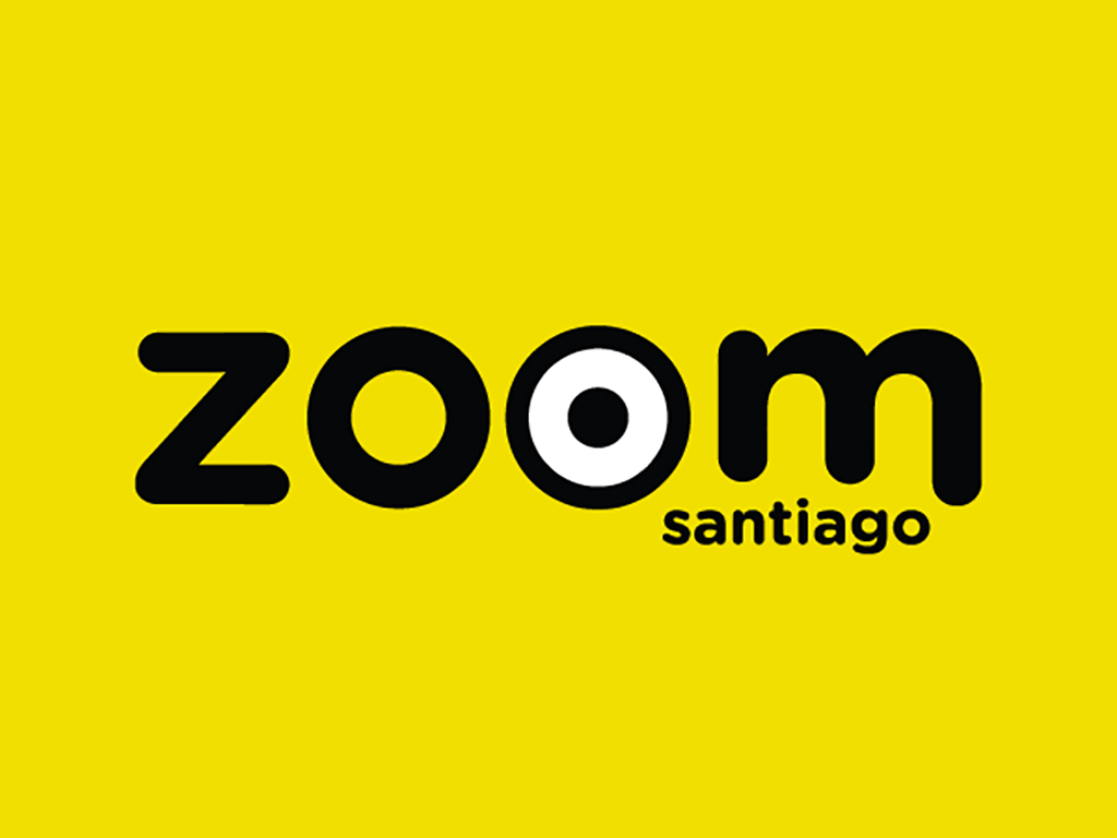 Imagen corporativa para Zoom Santiago